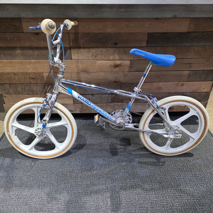 1986 Haro Sport Survivor Chrome