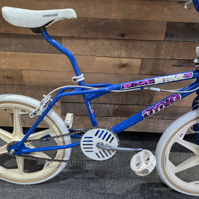 1989 Dyno Detour
