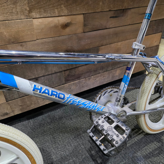 1986 Haro Sport Survivor Chrome