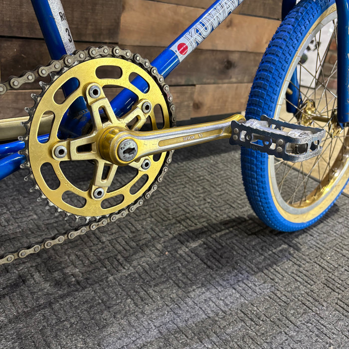 1980 Kuwahara KZ1