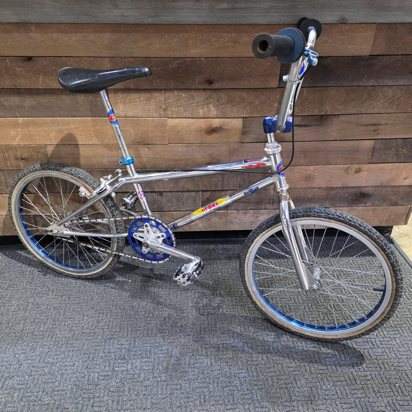 20 inch BMX Bikes