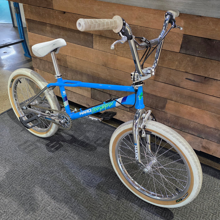 Haro Lineage Sport Custom Bike (Wilkerson Build)