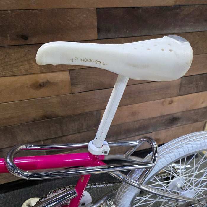 schwinn predator bicycle 1987 Schwinn Predator FreeForm Pro Bike — Albe's BMX