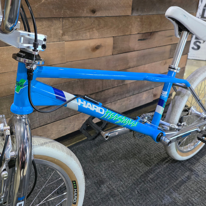 Haro Lineage Sport Custom Bike (Wilkerson Build)