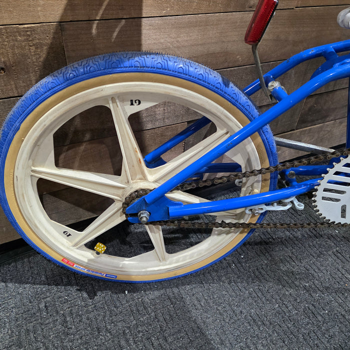 1988 GT Performer Survivor (Blue)