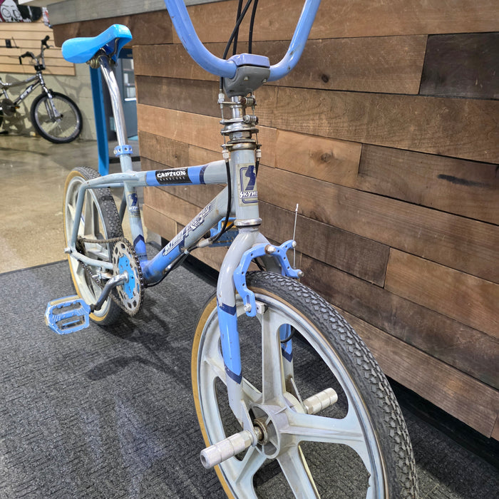 1987 Skyway Streetbeat (Gray / Blue)