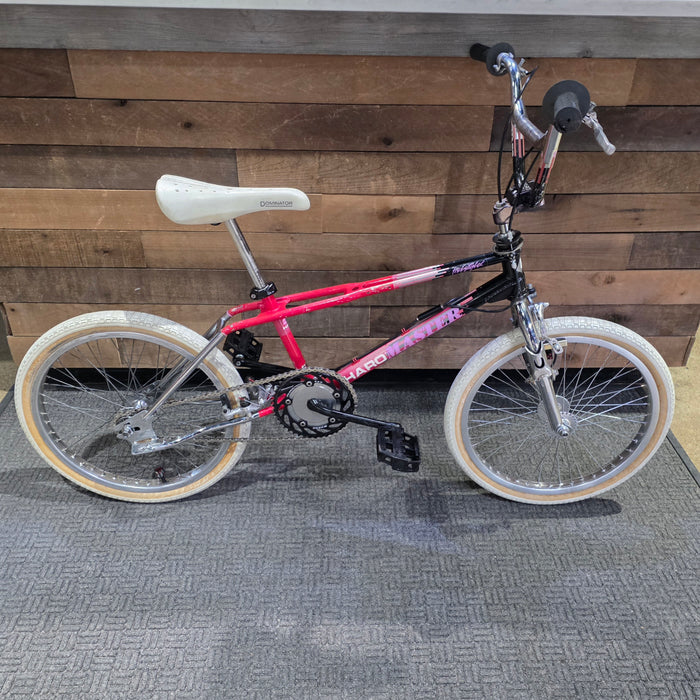 1987 Haro Master (Red / Black)