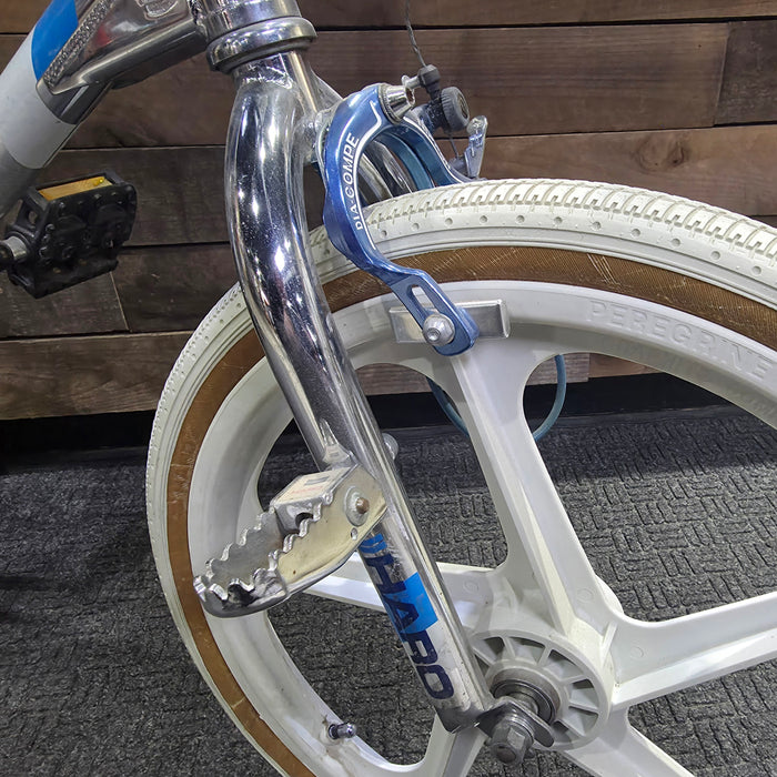 1986 Haro Sport Survivor Chrome