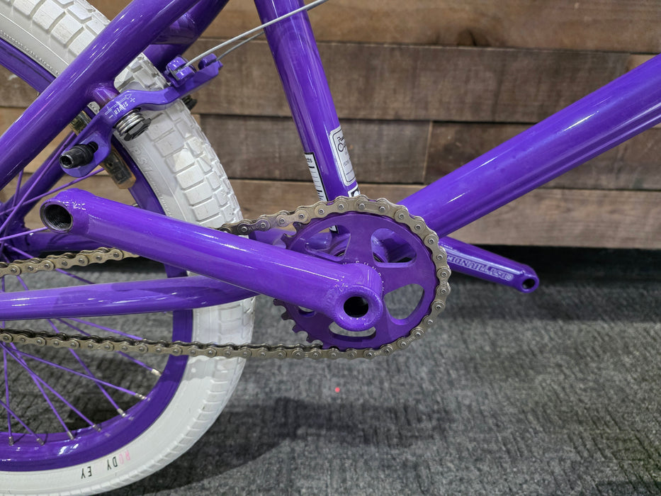 Sunday Aaron Ross Grape Soda Bike