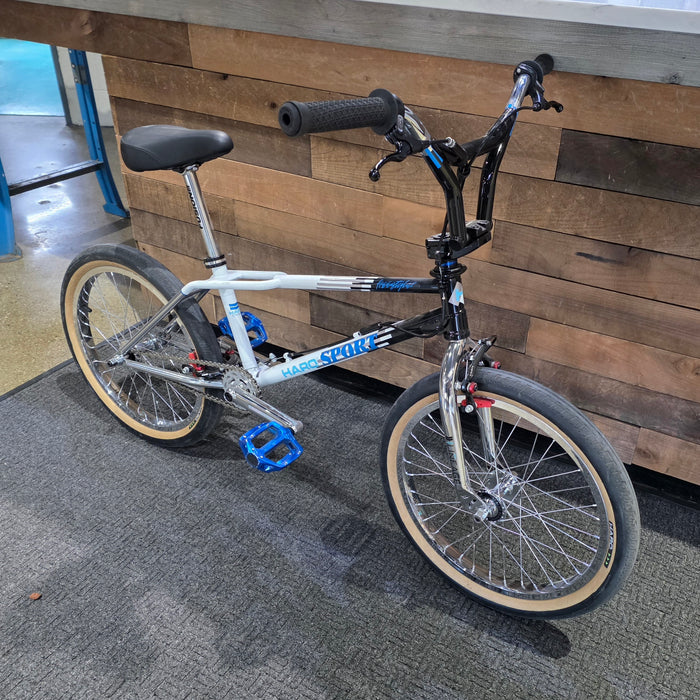 Haro Lineage Sport Custom Bike