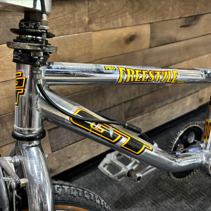 1995 GT Pro Freestyle Tour