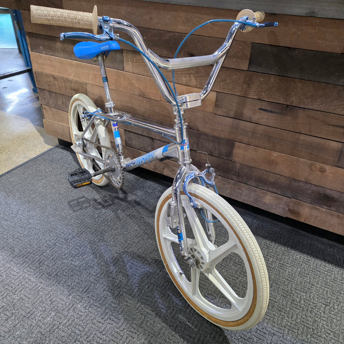 1986 Haro Sport Survivor Chrome