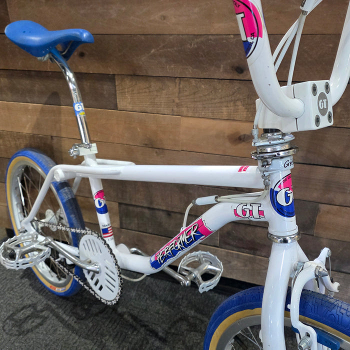 1987 GT Pro Performer Survivor