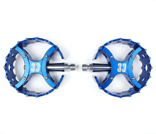 RAD Bear Trap Pedals