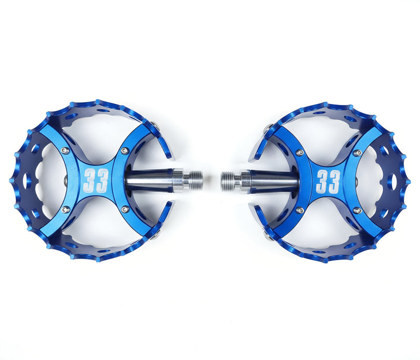 RAD Bear Trap Pedals