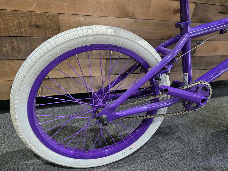 Sunday Aaron Ross Grape Soda Bike