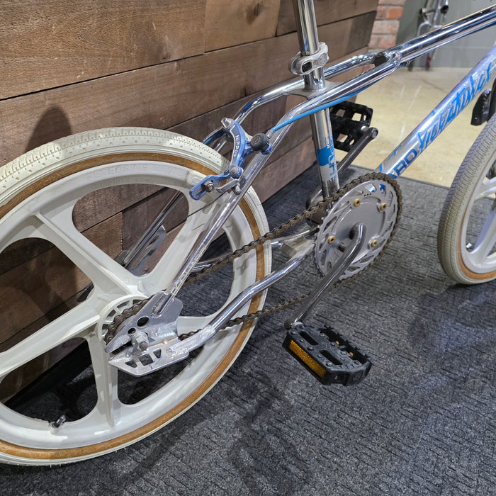 1986 Haro Sport Survivor Chrome