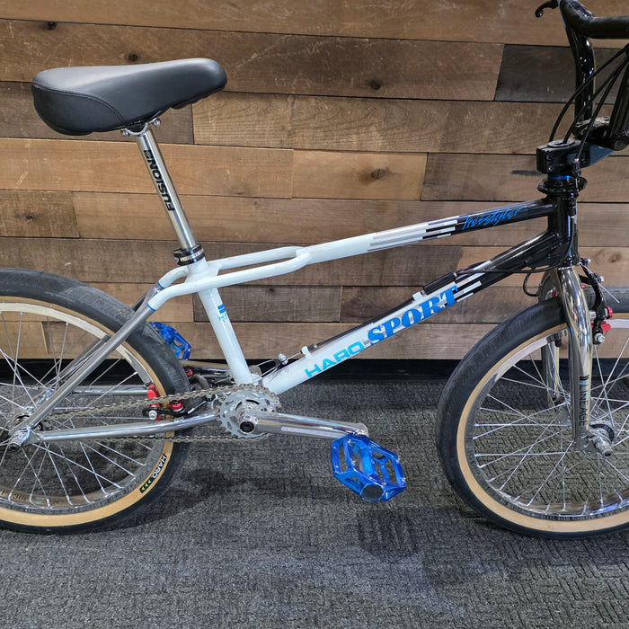 Haro Lineage Sport Custom Bike