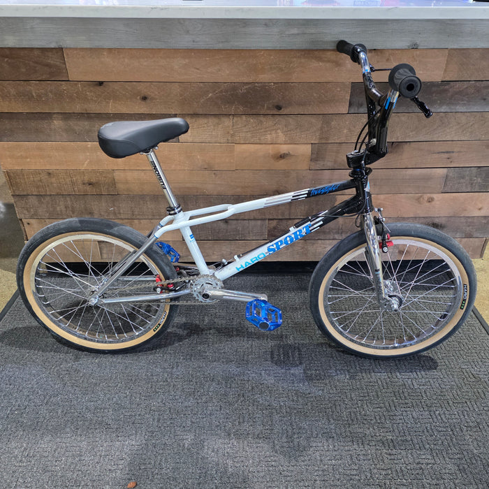 Haro Lineage Sport Custom Bike
