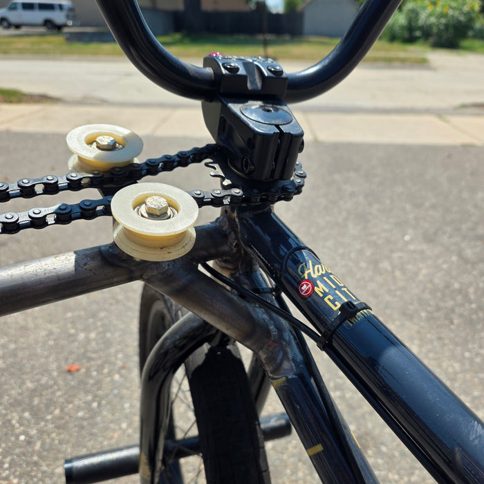 Albe's Double Bike