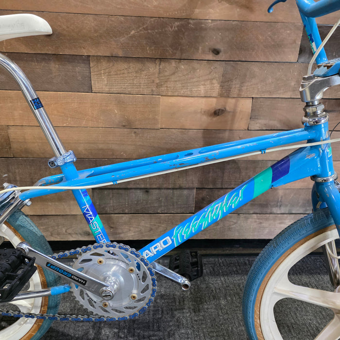 1986 Haro Master Team