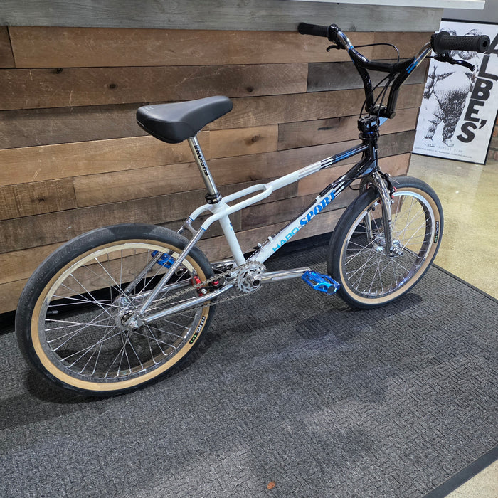 Haro Lineage Sport Custom Bike