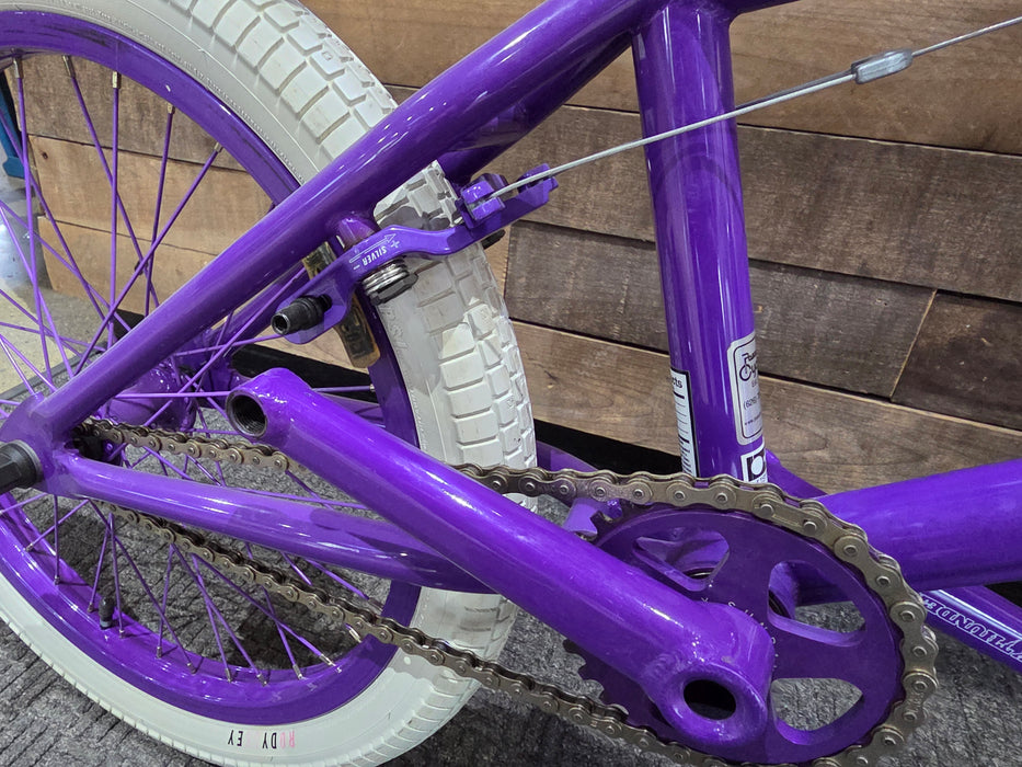 Sunday Aaron Ross Grape Soda Bike