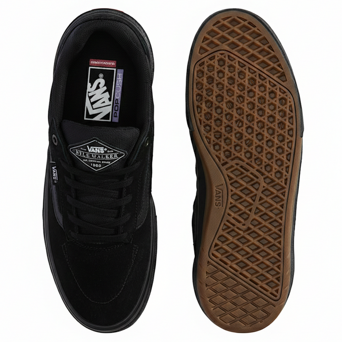 Vans Kyle Walker Pro Shoes (Blackout)