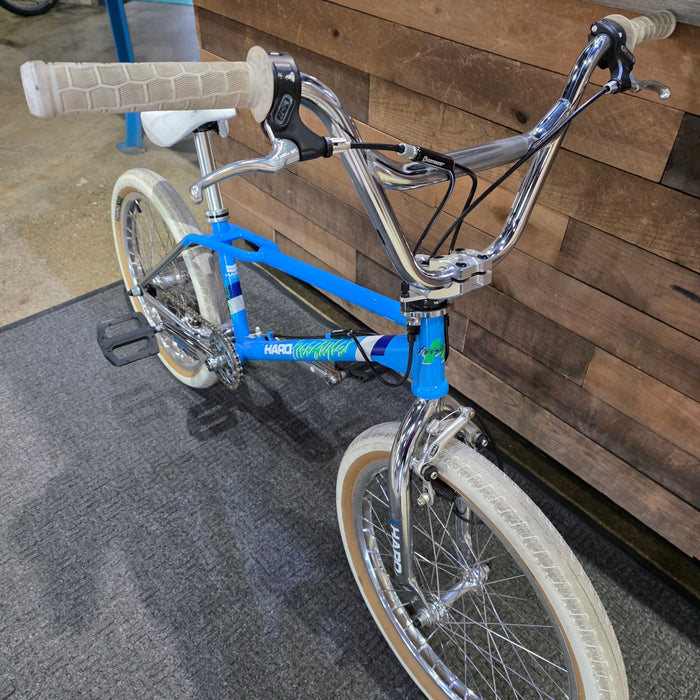 Haro Lineage Sport Custom Bike (Wilkerson Build)