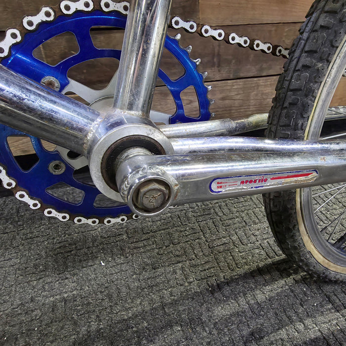 1982 GT Nora Cup Race Bike