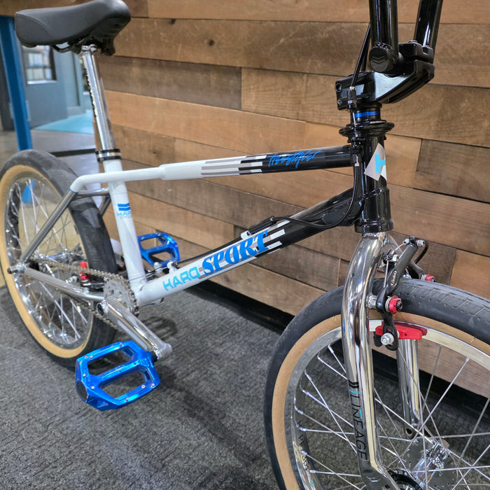 Haro Lineage Sport Custom Bike