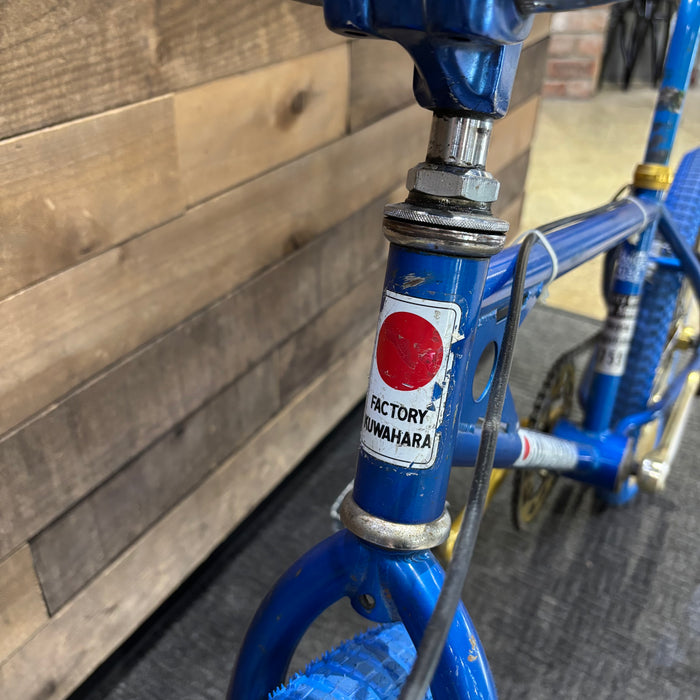 1980 Kuwahara KZ1