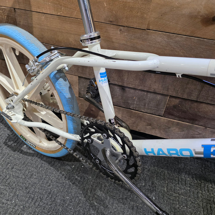 1987 Haro FSX Survivor