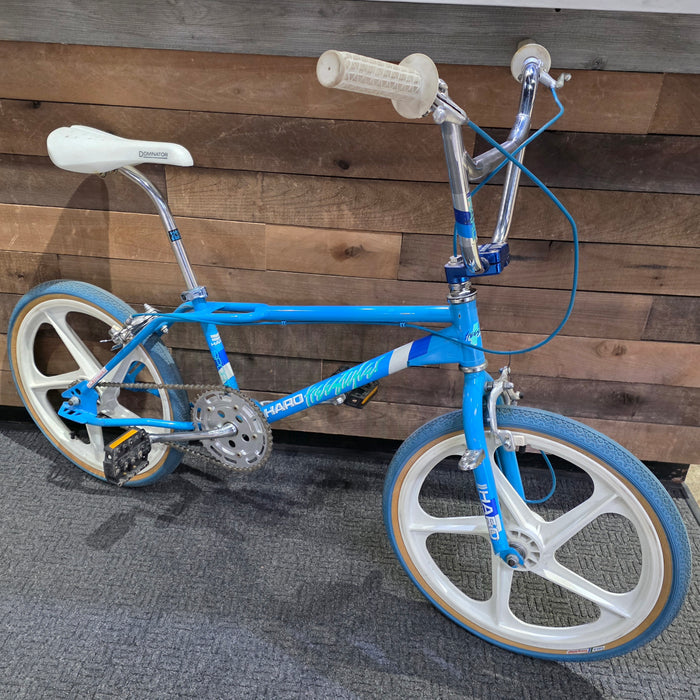 1985 Haro Sport Survivor (Turquoise)