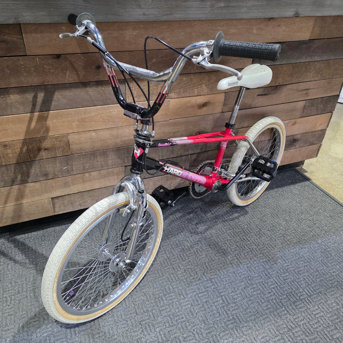 1987 Haro Master (Red / Black)