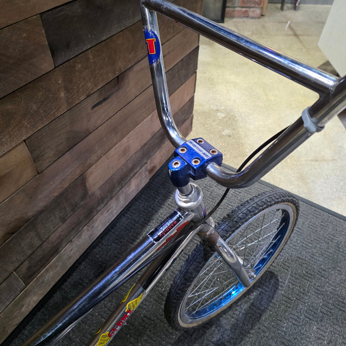 1982 GT Nora Cup Race Bike