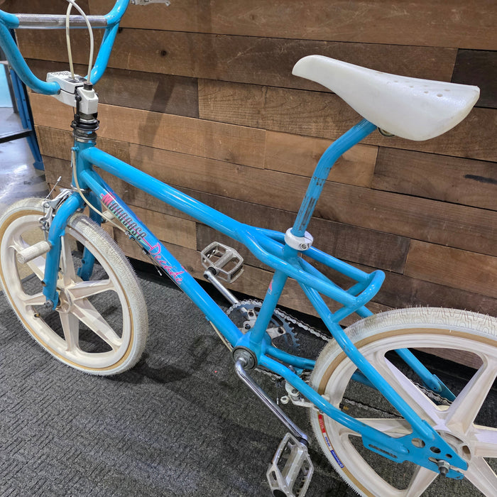 1987 Mongoose Decade Bike