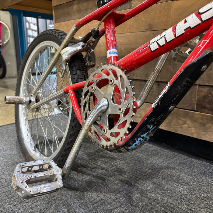 1989 Haro Master Bashguard