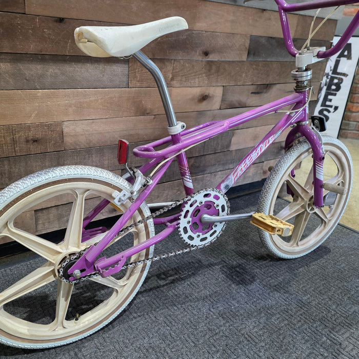 1985/86 Concord Freestyle