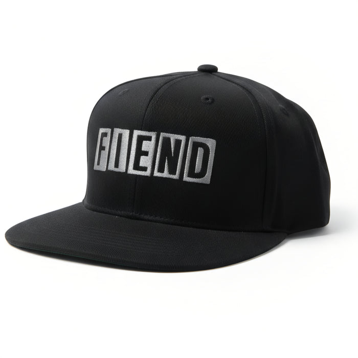 Fiend Ransom Snapback Hat