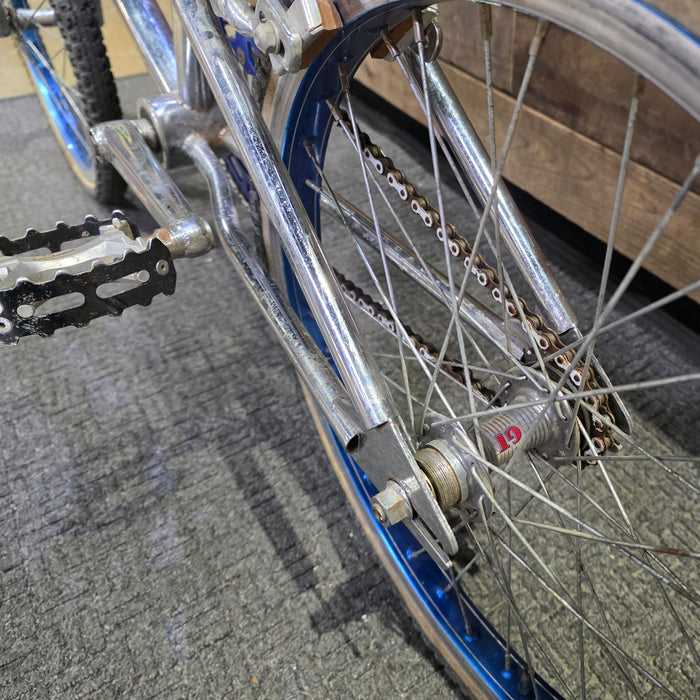 1982 GT Nora Cup Race Bike