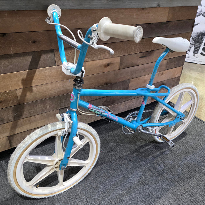 1987 Mongoose Decade Bike