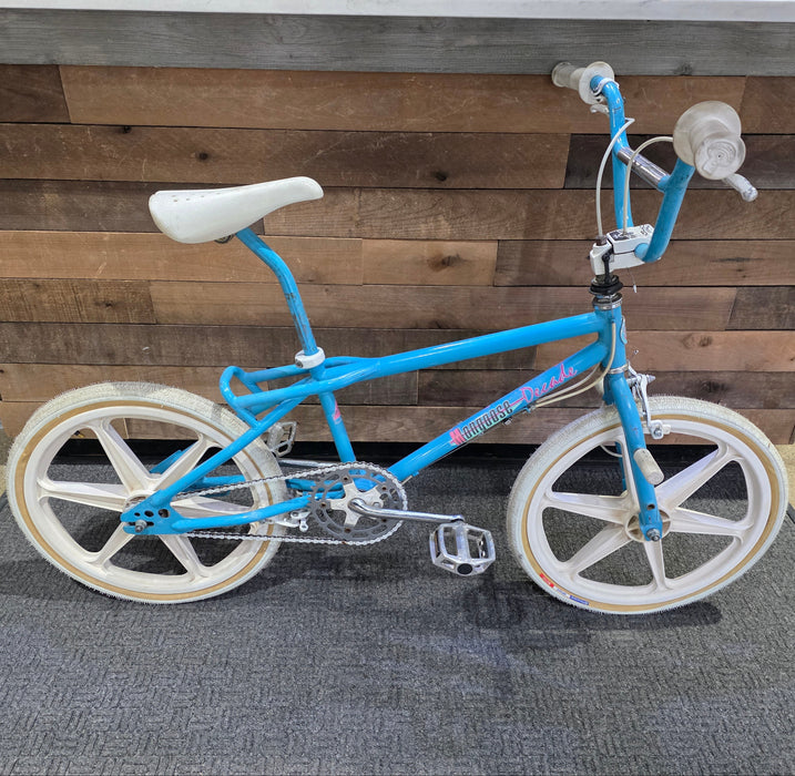 1987 Mongoose Decade Bike
