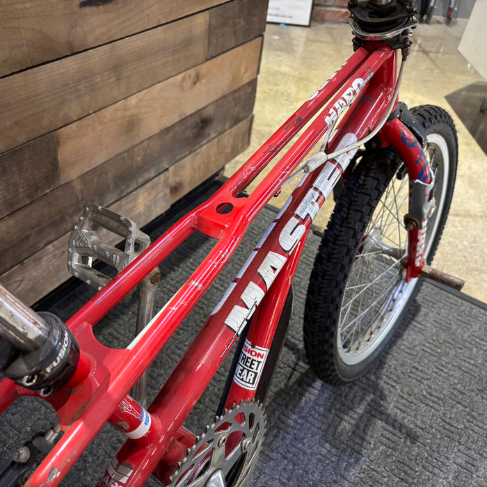 1989 Haro Master Bashguard