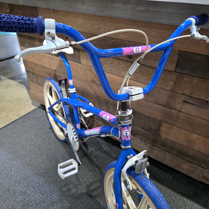 1988 GT Performer Survivor (Blue)