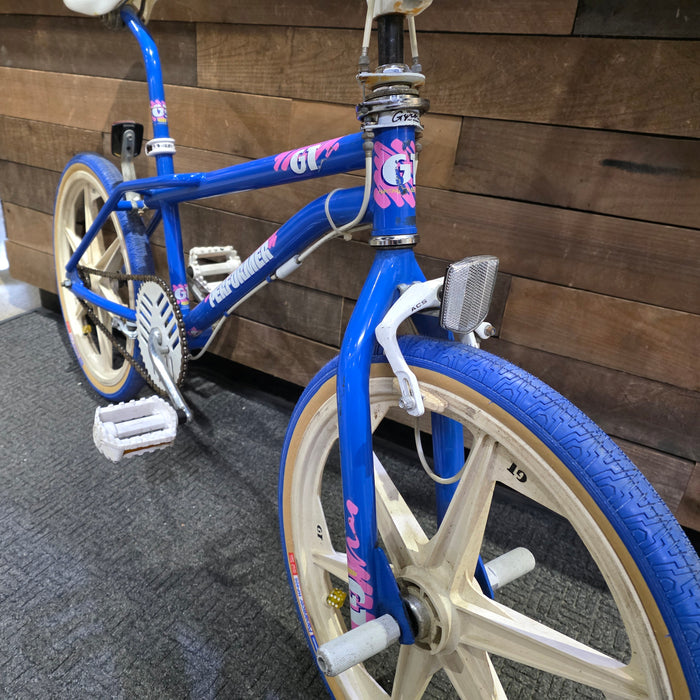 1988 GT Performer Survivor (Blue)