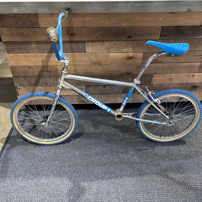 1986 Haro Group 1 RS4