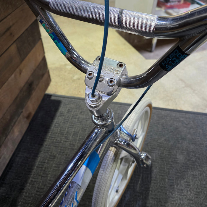 1986 Haro Sport Survivor Chrome