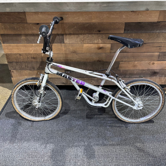 1990 Haro Master Bashguard