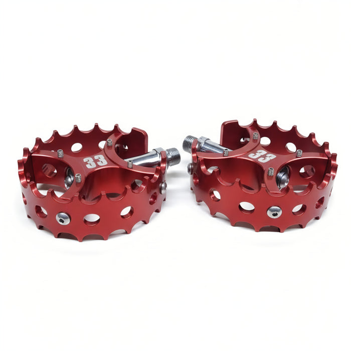 RAD Bear Trap Pedals